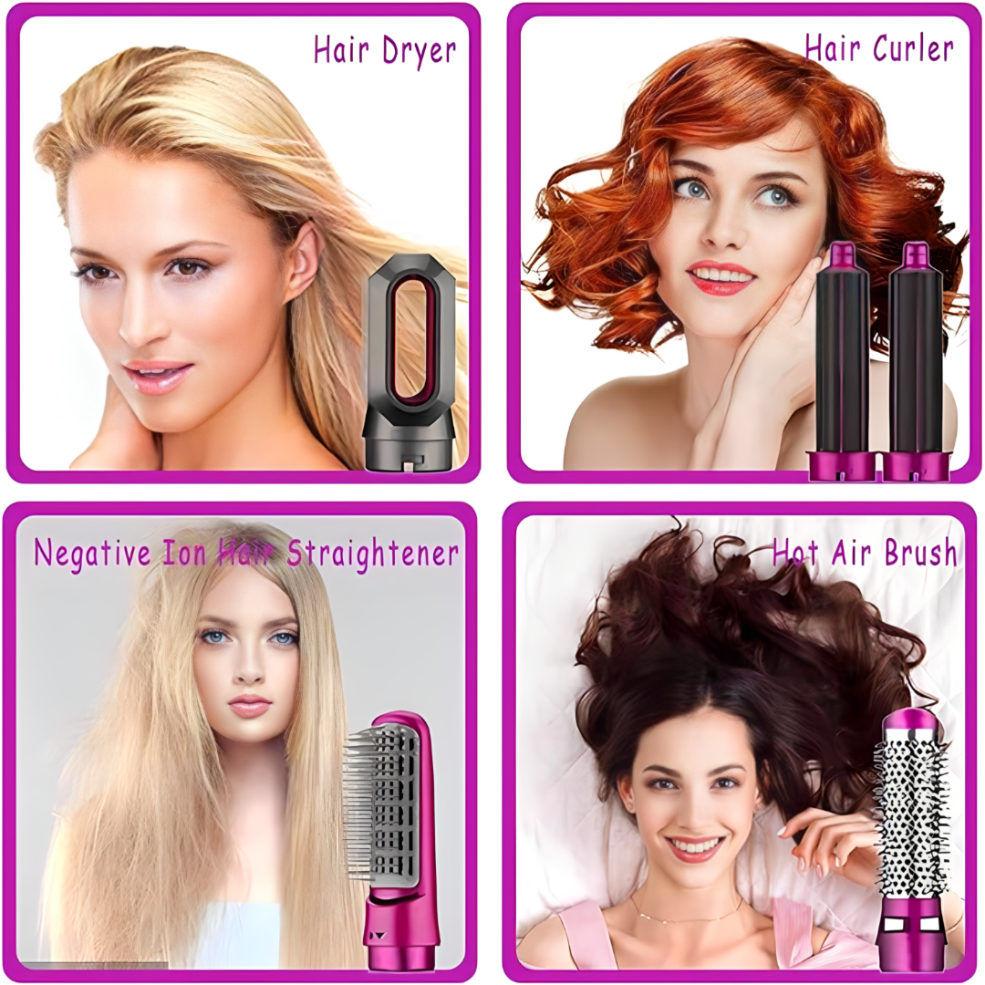 5u1 Air Styler za kosu