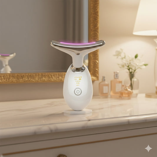 🌸 Anti-Aging Masažer za Lice i Vrat