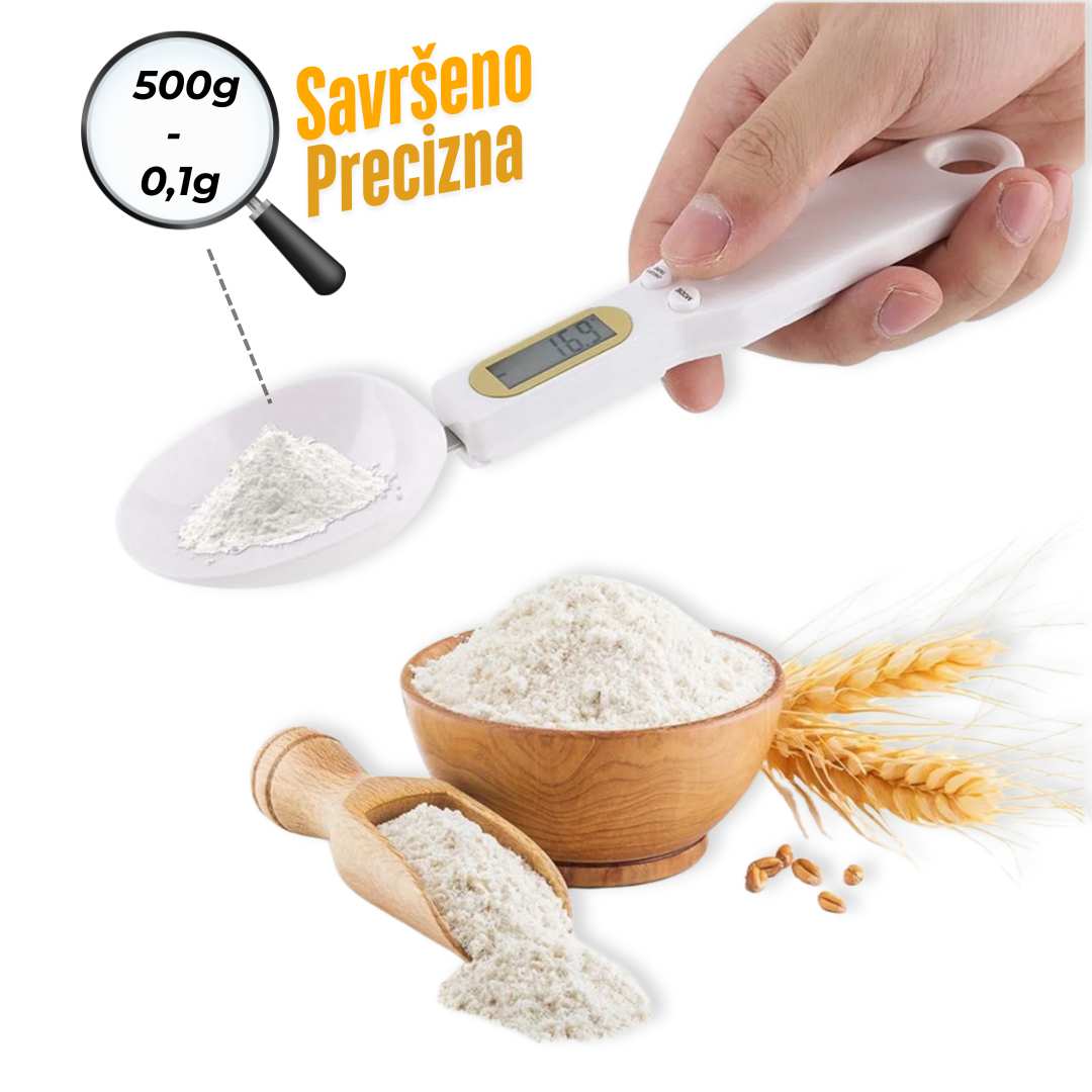 Digitalna Merna Kašika