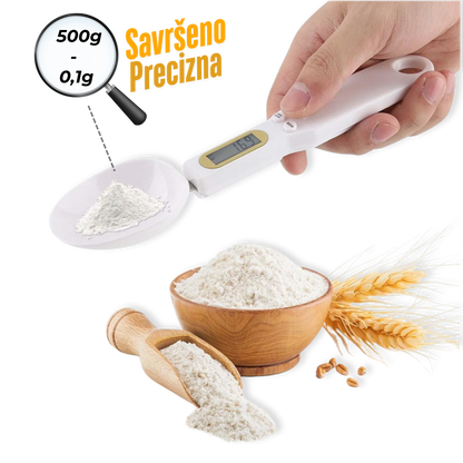 Digitalna Merna Kašika