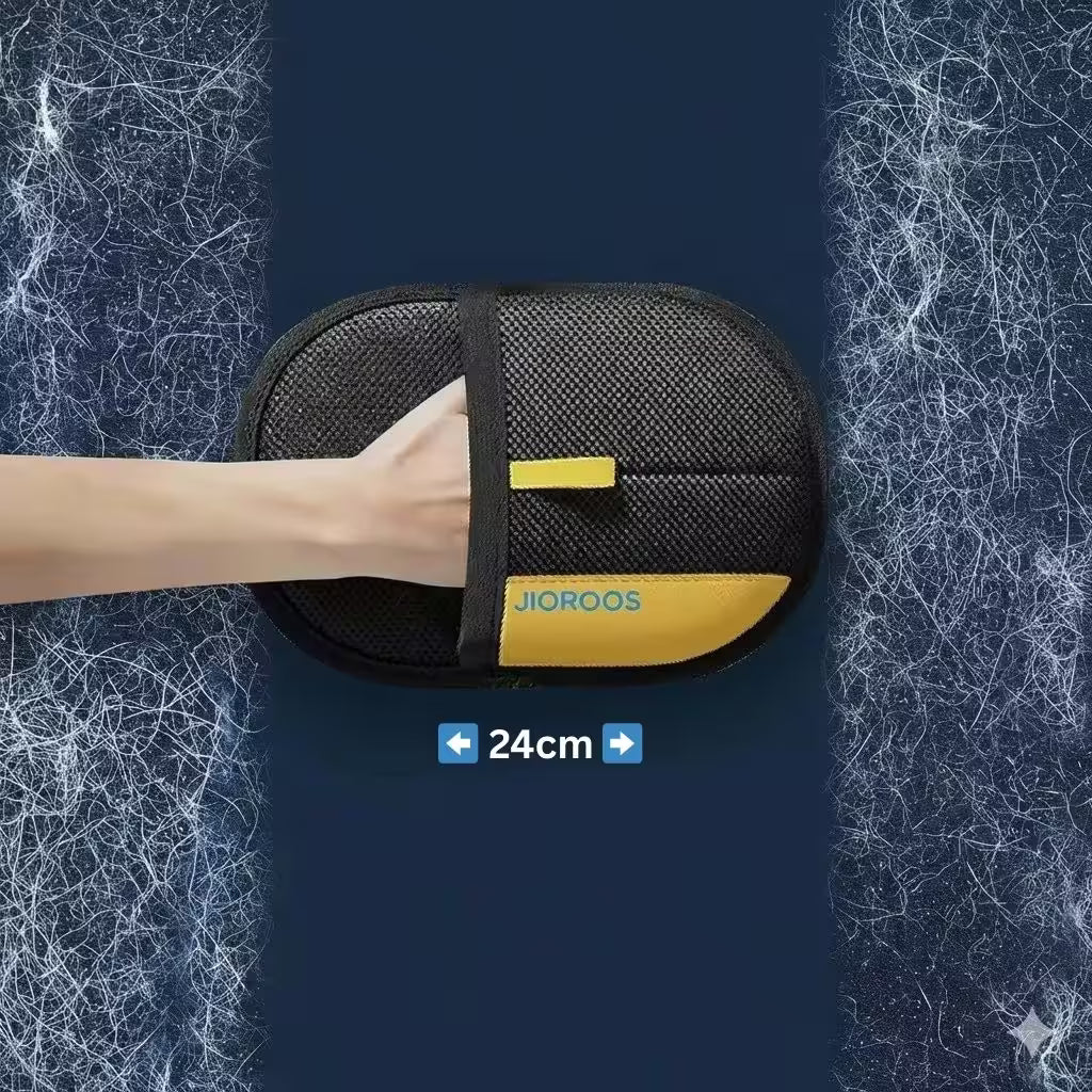 🐾 CleanPet - Višekratna rukavica za uklanjanje dlaka