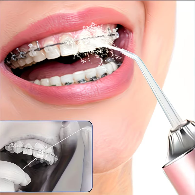 🦷 DentaFlow 1+1 GRATIS - Za Blistav Osmeh i Zdrave Desni