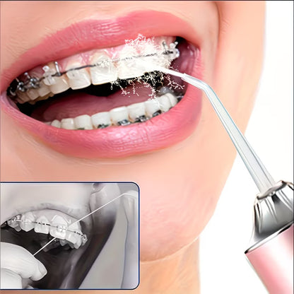 🦷 DentaFlow 1+1 GRATIS - Za Blistav Osmeh i Zdrave Desni