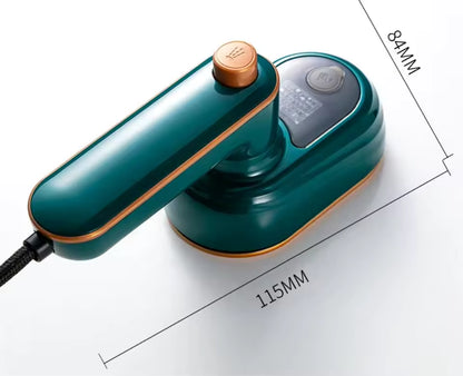 👕💨 SteamGo Mini - Kompaktna Portabilna Pegla Na Paru