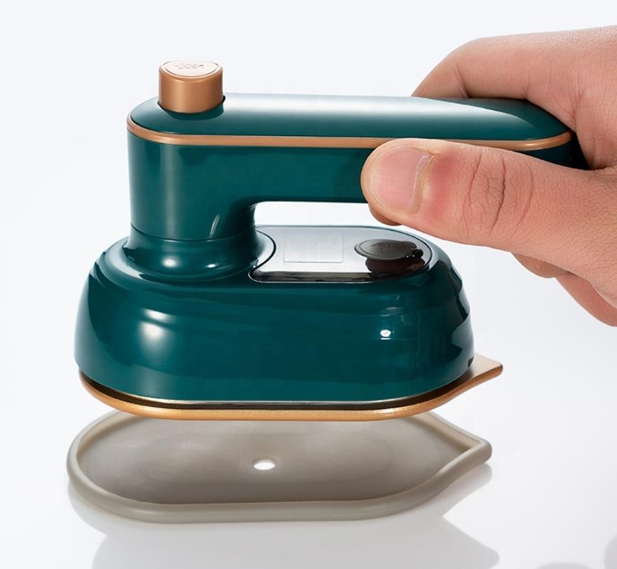 👕💨 SteamGo Mini - Kompaktna Portabilna Pegla Na Paru