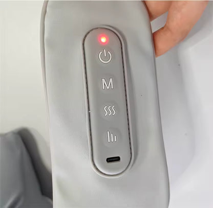 DeepRelief Premium 6D – Profesionalni masažer sa dubinskom termoterapijom