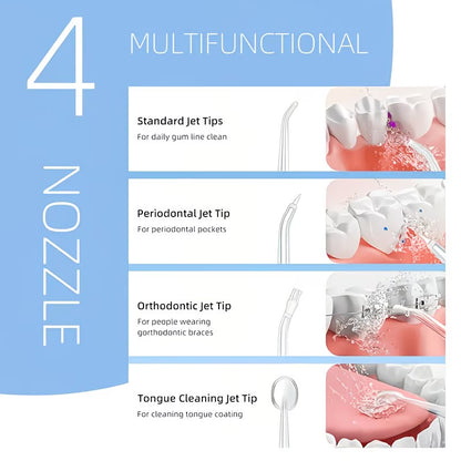 🦷 DentaFlow 1+1 GRATIS - Za Blistav Osmeh i Zdrave Desni